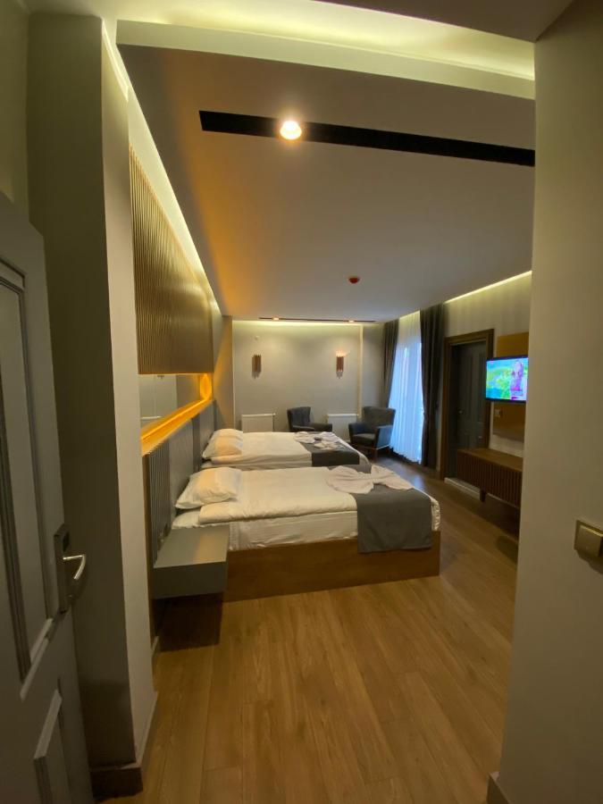Sarikamis Aras Otel Exterior foto