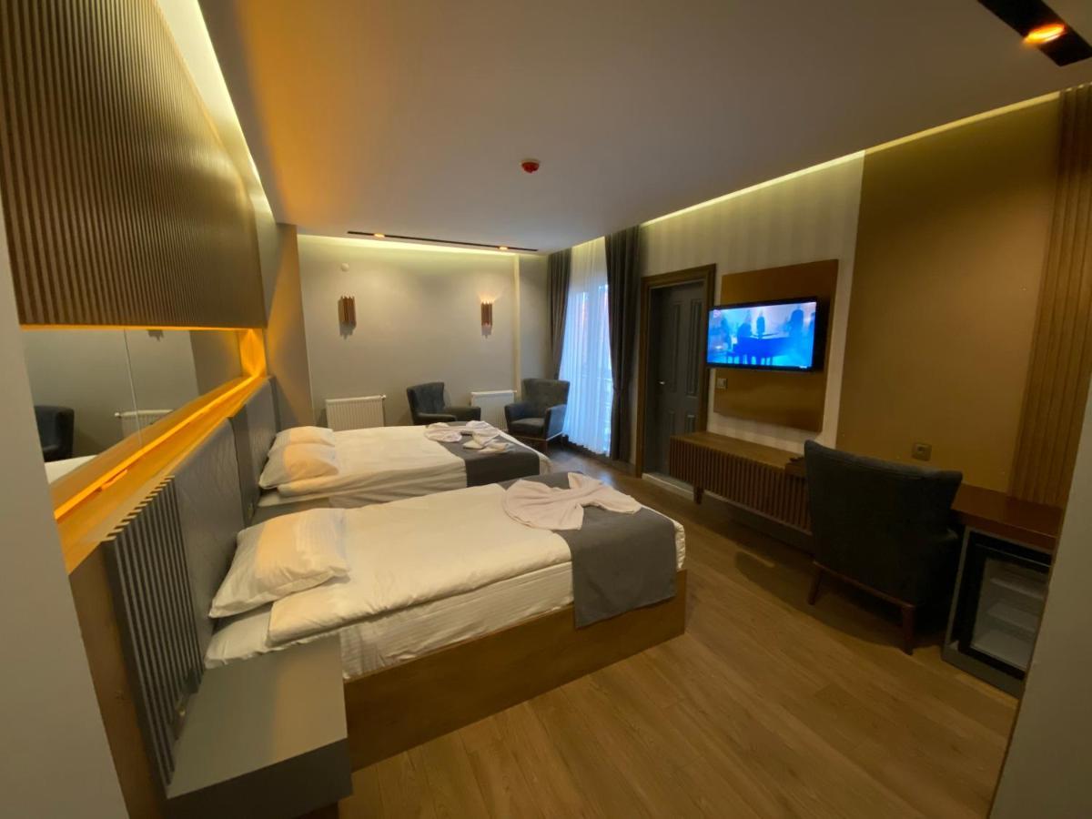Sarikamis Aras Otel Exterior foto